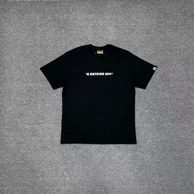BAPE Why Are All Apes Created Equal Tee - 2