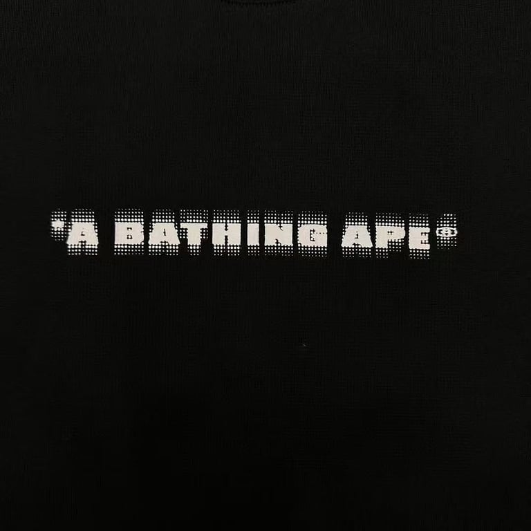 BAPE Why Are All Apes Created Equal Tee - 11