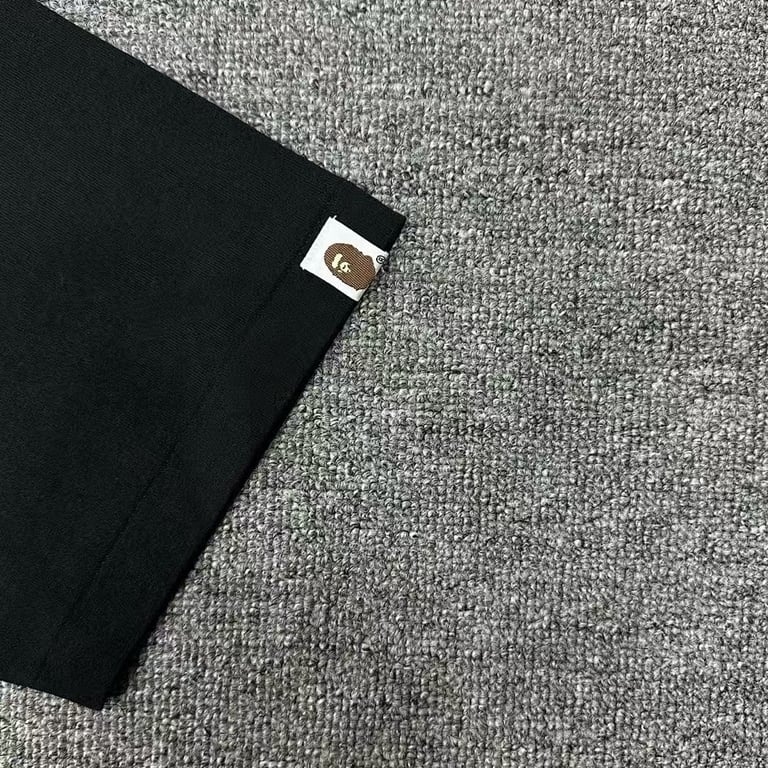 BAPE Why Are All Apes Created Equal Tee - 12