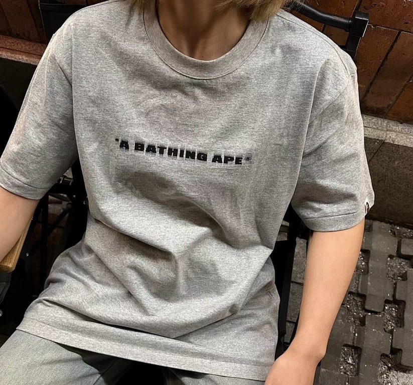 BAPE Why Are All Apes Created Equal Tee - 16
