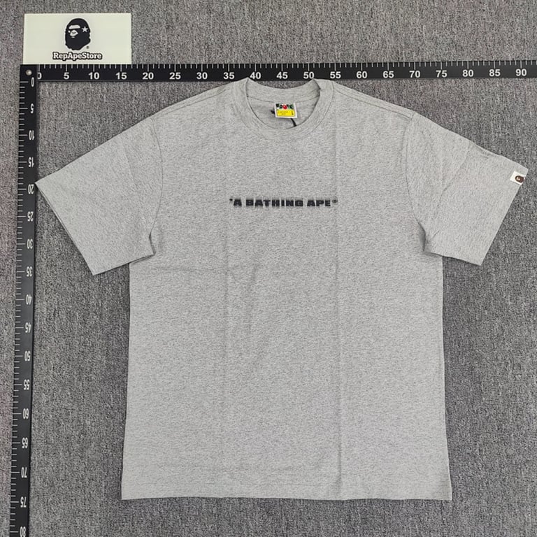 BAPE Why Are All Apes Created Equal Tee - 19