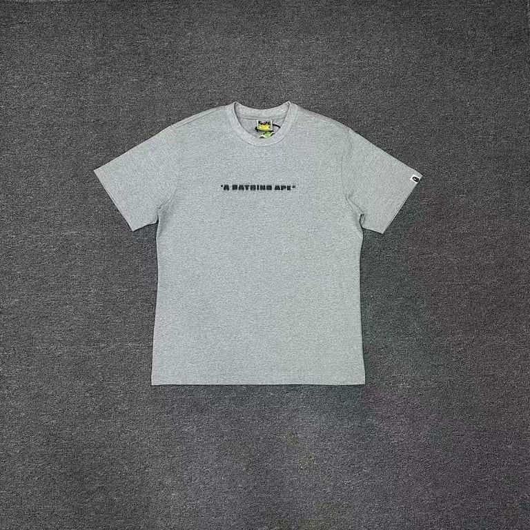BAPE Why Are All Apes Created Equal Tee - 4