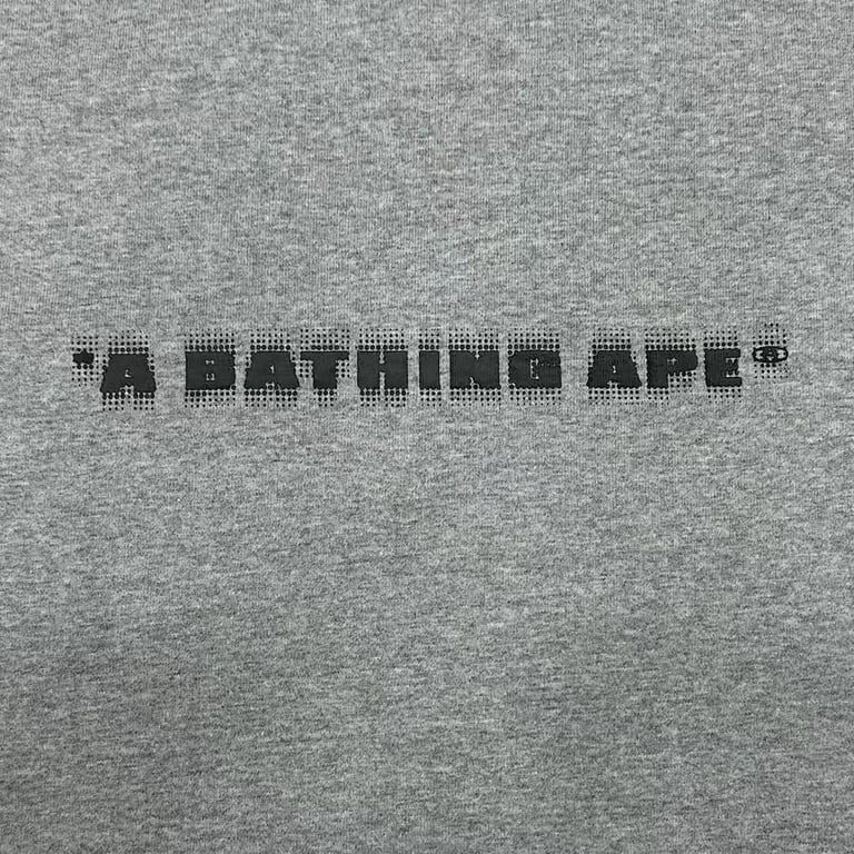 BAPE Why Are All Apes Created Equal Tee - 6