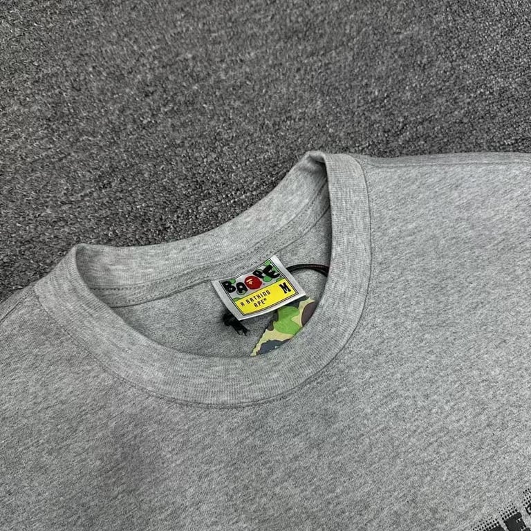 BAPE Why Are All Apes Created Equal Tee - 8