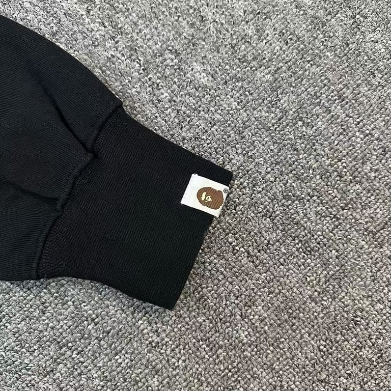 BAPE Single Hat Full Zipper Hoodie - 13
