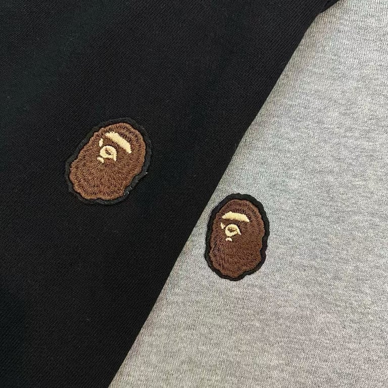 BAPE Single Hat Full Zipper Hoodie - 16