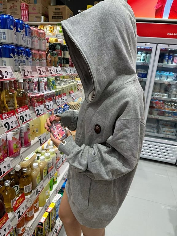 BAPE Single Hat Full Zipper Hoodie - 17
