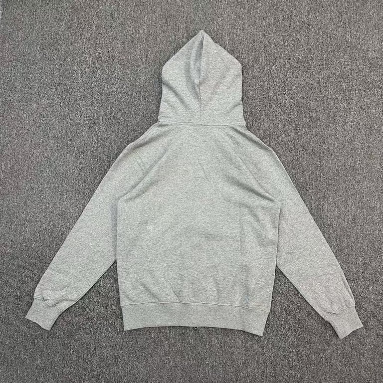 BAPE Single Hat Full Zipper Hoodie - 3