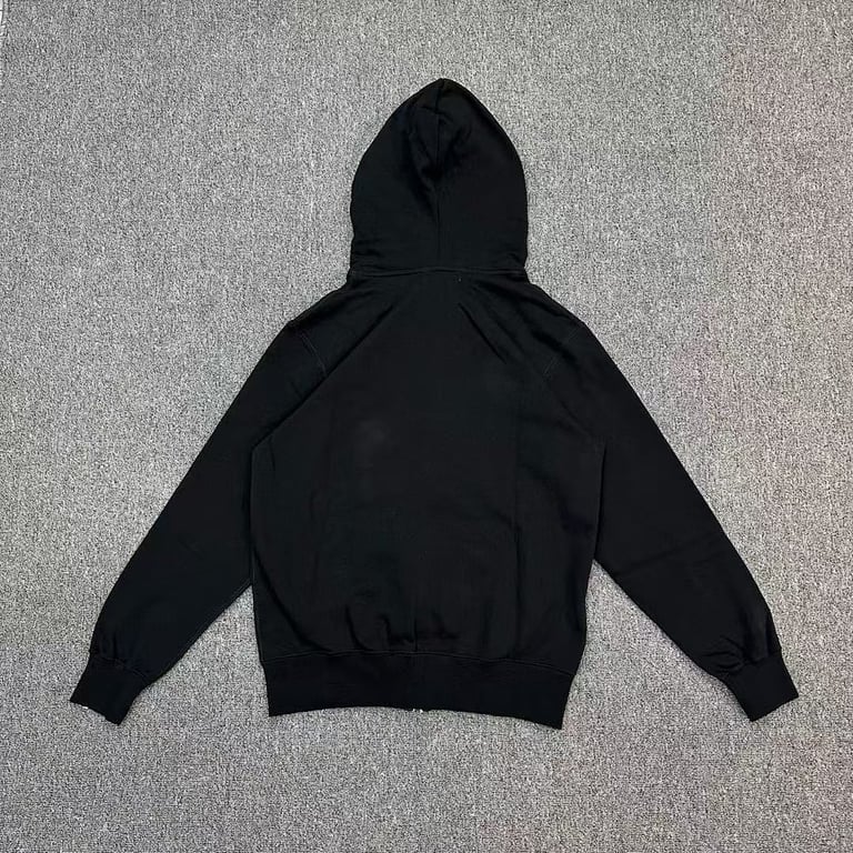BAPE Single Hat Full Zipper Hoodie - 5