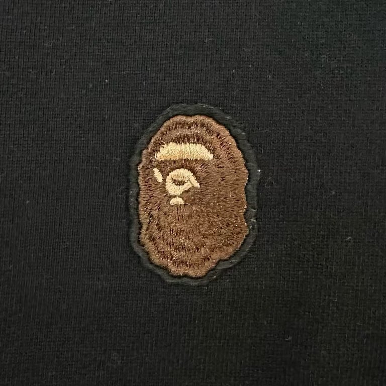 BAPE Single Hat Full Zipper Hoodie - 10