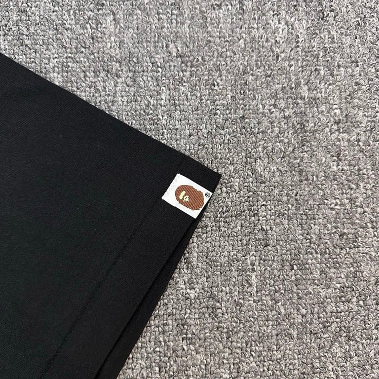 BAPE Colorful Ape Head Graphic Tee #357 - 6