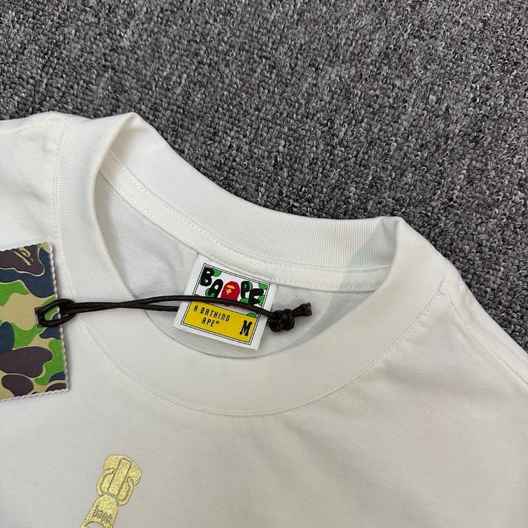 BAPE Shark Graphic Tee - 10