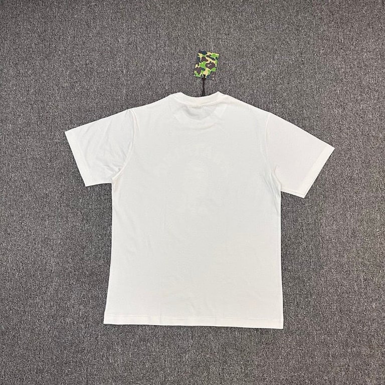 BAPE Camo Ape Head Graphic Tee - 15