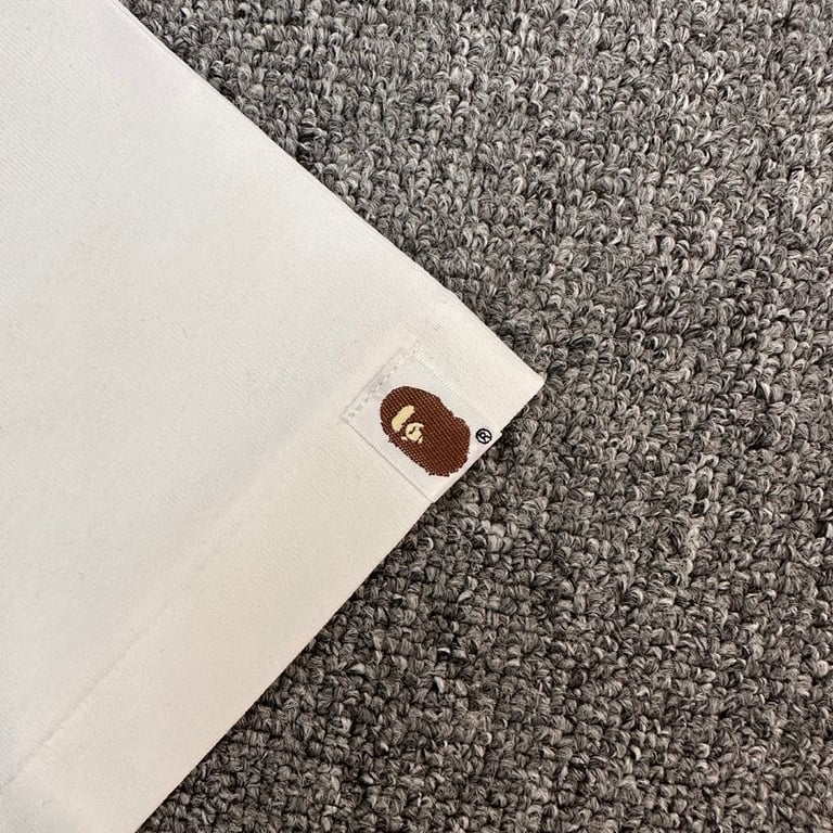 BAPE Camo Ape Head Graphic Tee - 19