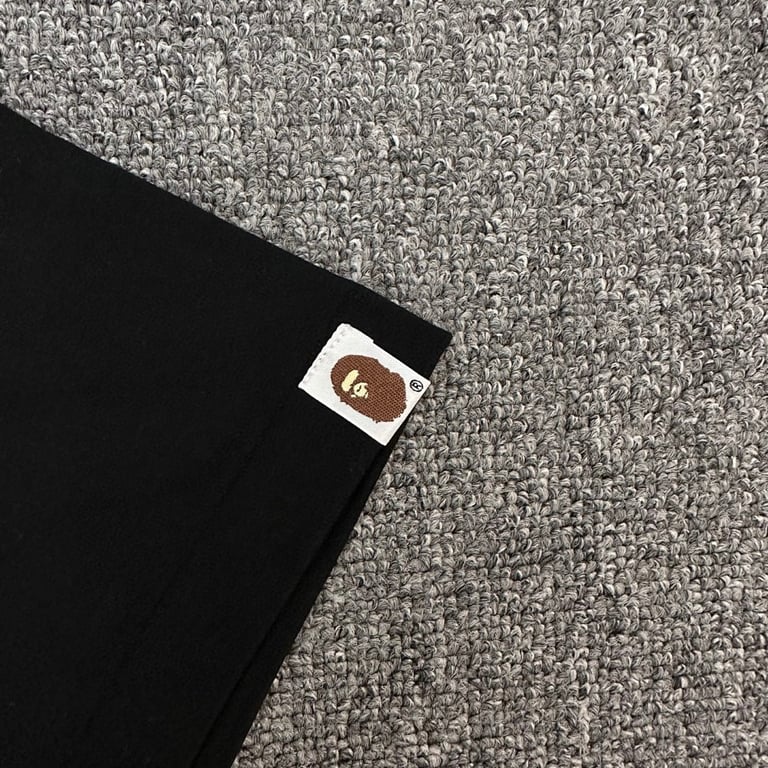 BAPE Shark Head Graphic Tee - 7