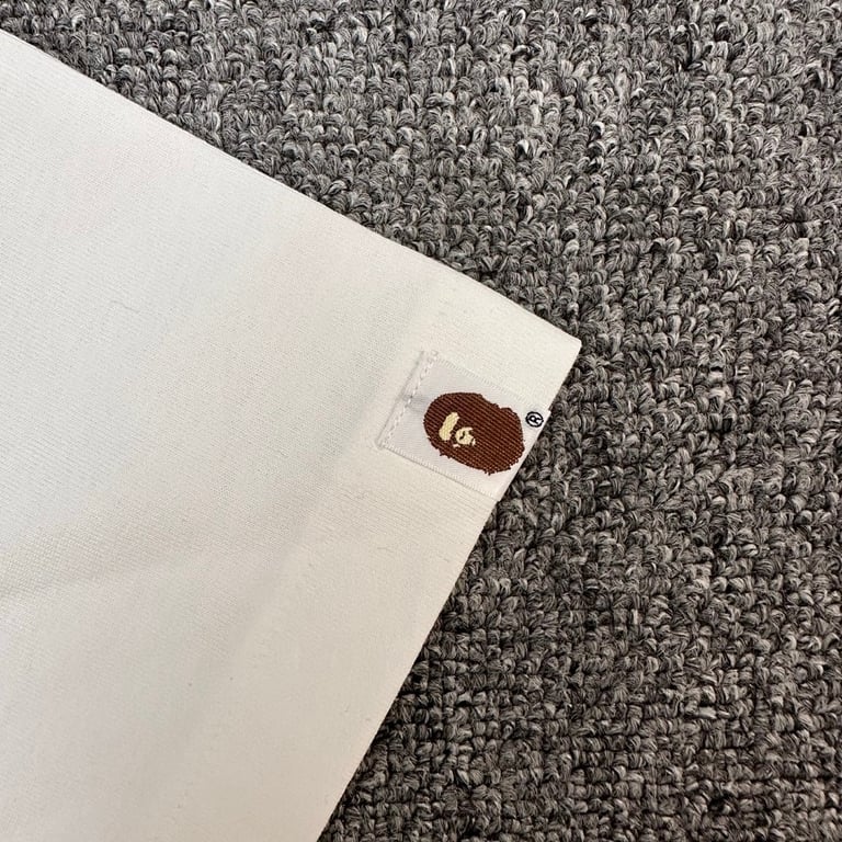 BAPE Marbled Ape Head Graphic Tee - 13