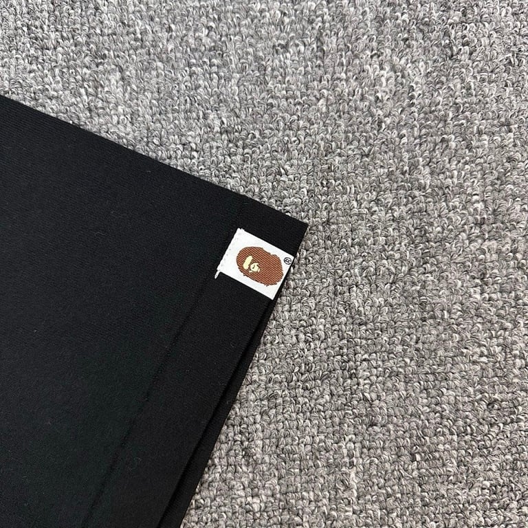 BAPE Marbled Ape Head Graphic Tee - 7