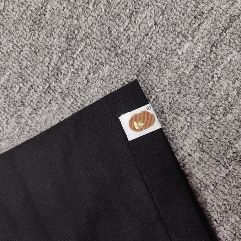 BAPE x Chrome Hearts Baby Milo Tee - 16