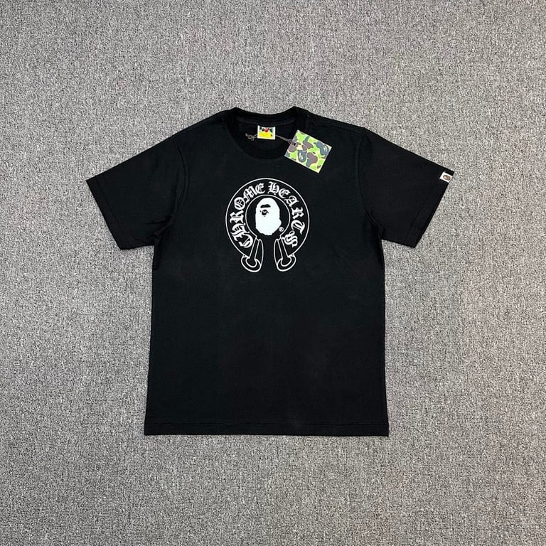 BAPE x Chrome Hearts Baby Milo Tee - 3
