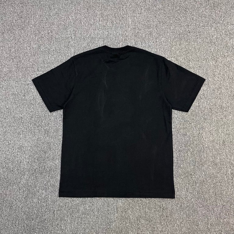 BAPE Check Ape Head Graphic Tee - 3