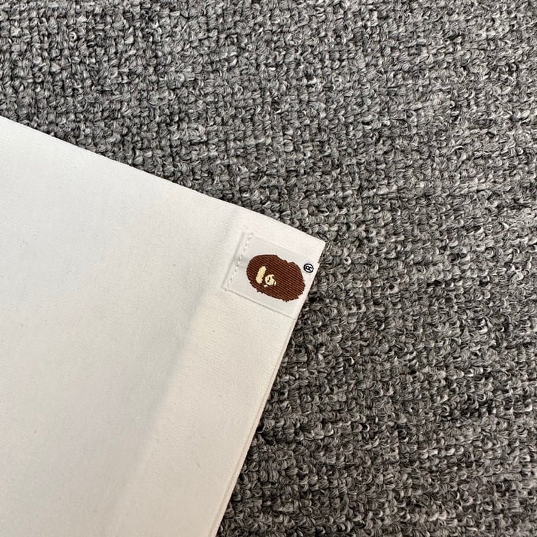 BAPE Sketch Ape Head Graphic Tee - 13