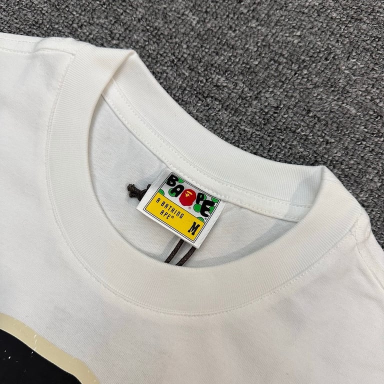 BAPE Space Ape Head Graphic Tee - 11
