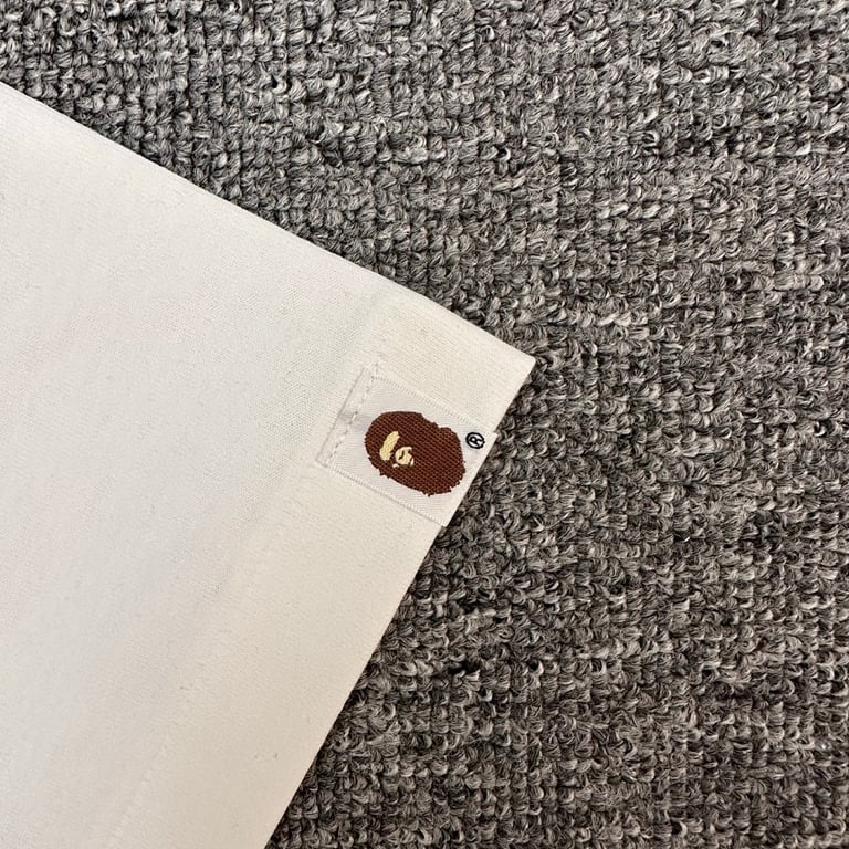 BAPE Space Ape Head Graphic Tee - 12