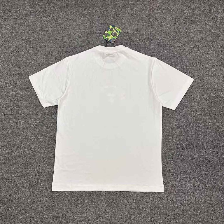 BAPE A Synning Ape Graphic T-Shirt - 6