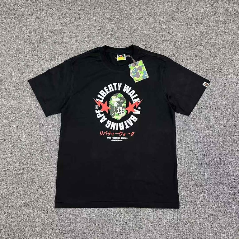 BAPE x Liberty Walk Graphic T-Shirt - 2