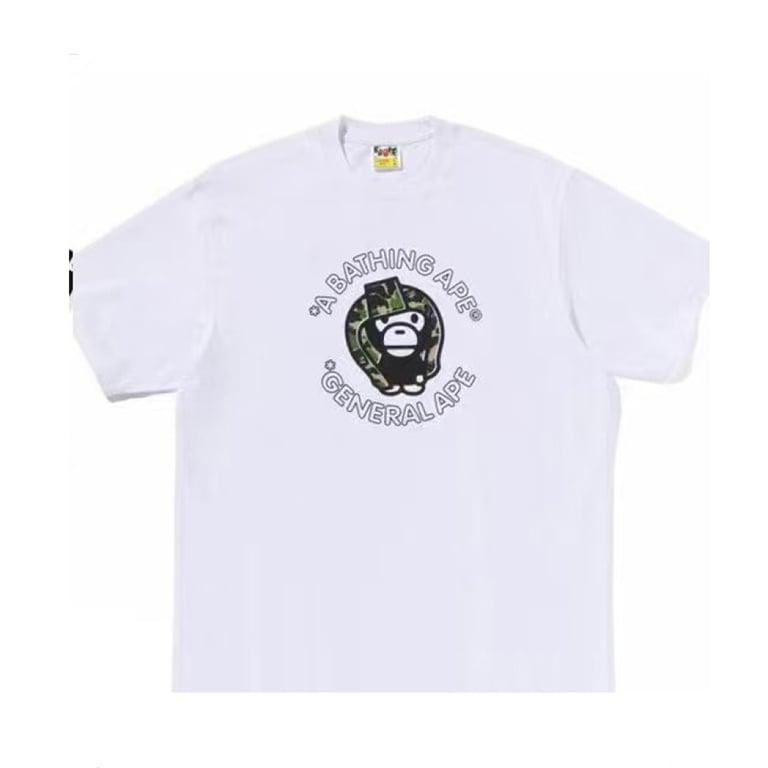 BAPE General Ape Said T-Shirt - 4