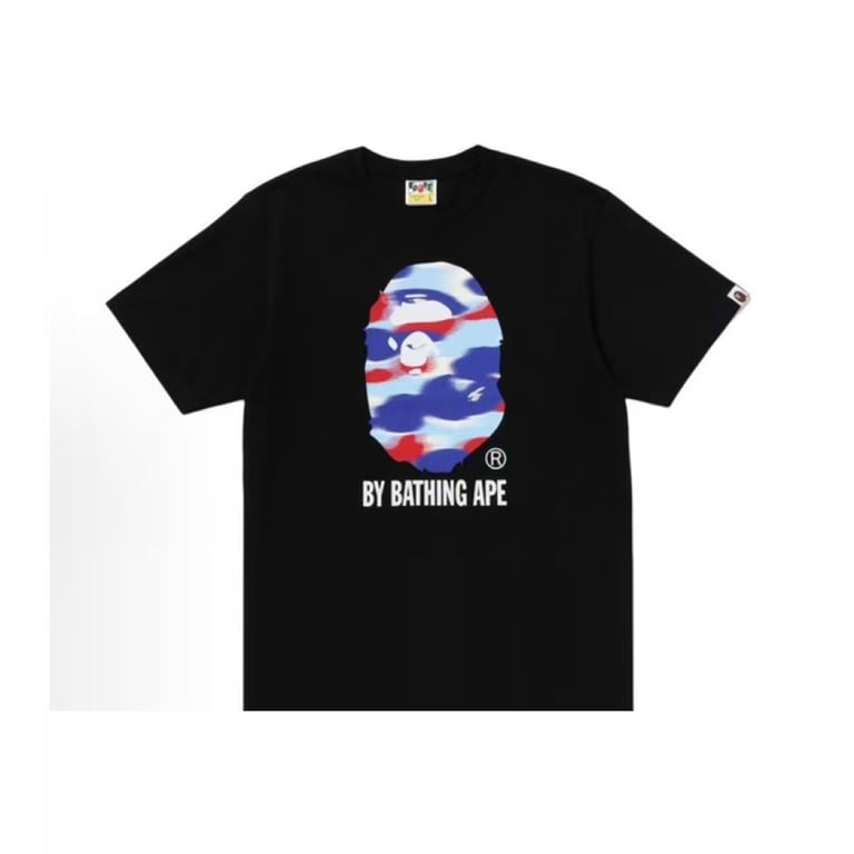BAPE By Bathing Ape Graphic Tee - 2