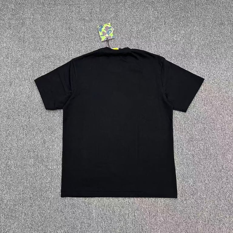 BAPE College Logo Camo Tee - 5