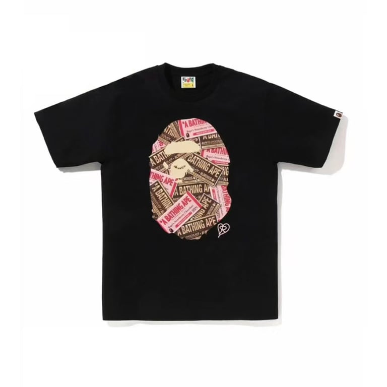 BAPE Chocolate Bar Graphic Tee - 2
