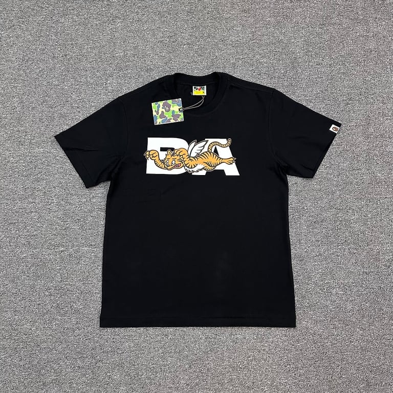 BAPE Flying Tiger Graphic Tee - 2