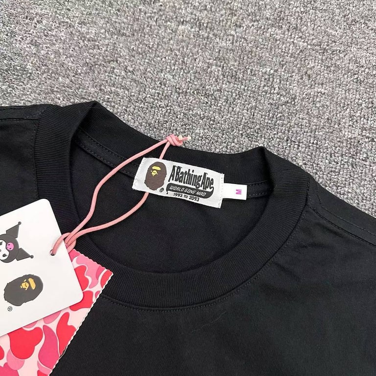 BAPE x Hello Kitty Graphic Tee - 11