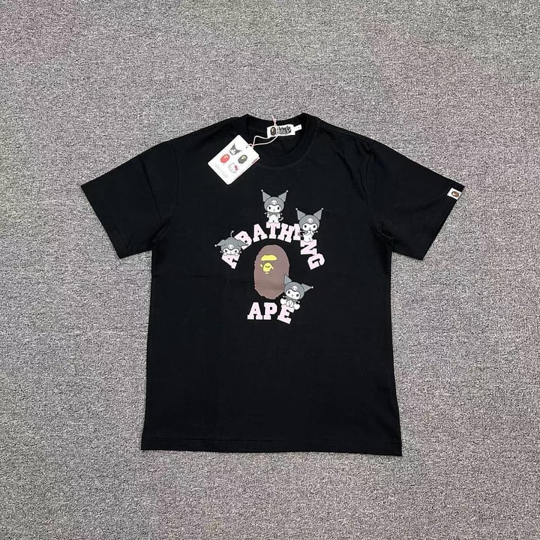 BAPE x Sanrio Characters Graphic Tee - 2