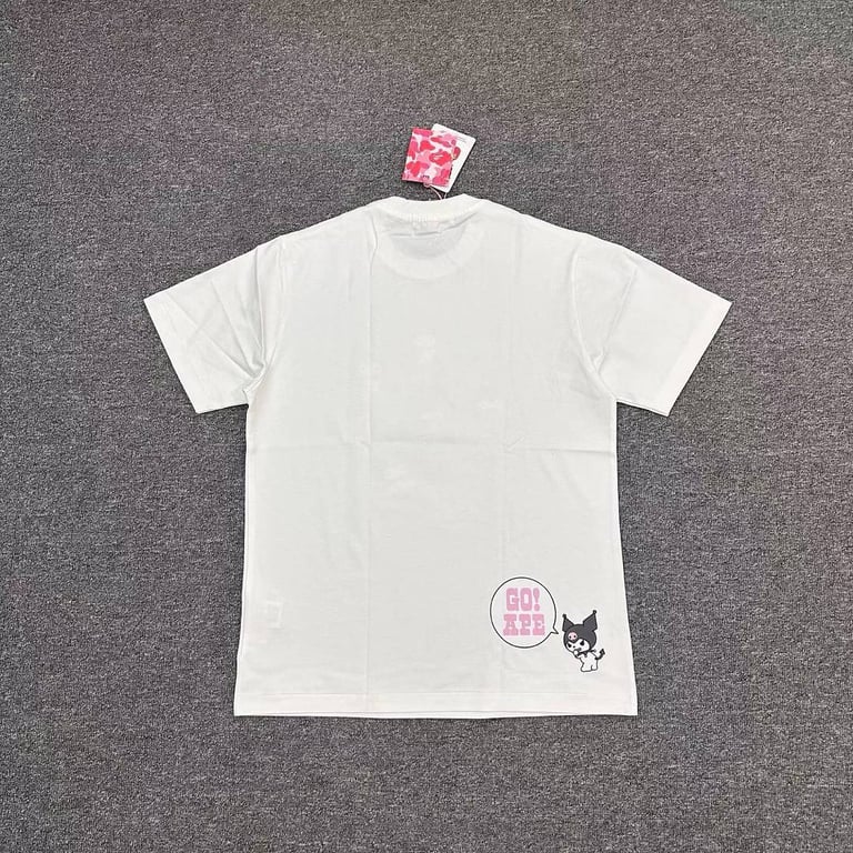 BAPE x Sanrio Characters Graphic Tee - 11