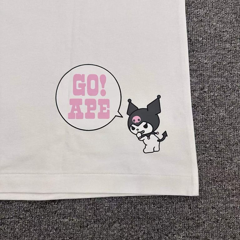 BAPE x Sanrio Characters Graphic Tee - 15