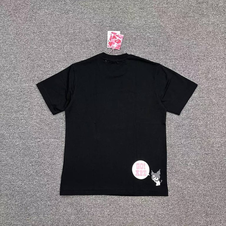 BAPE x Sanrio Characters Graphic Tee - 3