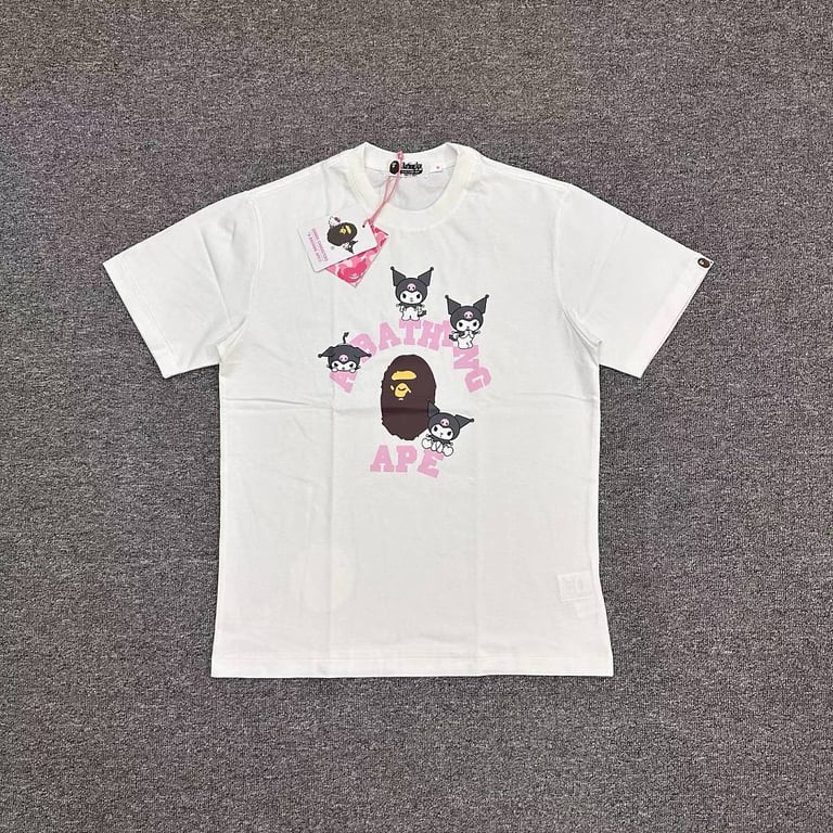BAPE x Sanrio Characters Graphic Tee - 10