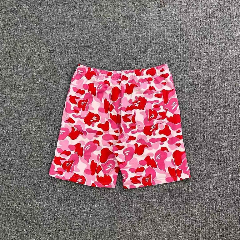 BAPE Shark Camo Shorts - 6