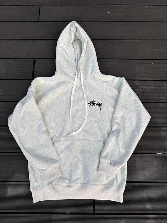 Stüssy 8-Ball Cherry Hoodie - 4