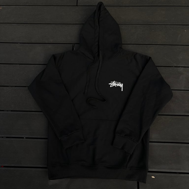 Stüssy 8-Ball Cherry Hoodie - 5