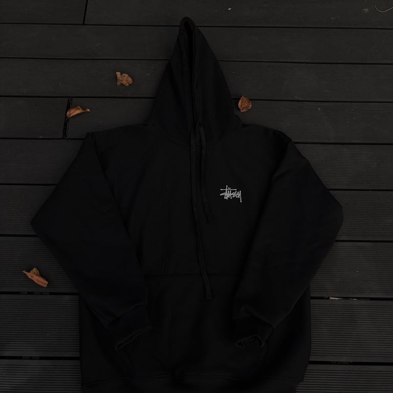 Stüssy Built In The USA Hoodie - 3