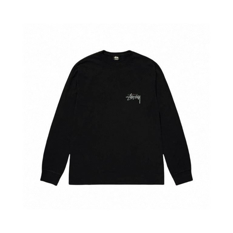 Stüssy FW25 Stone Statue Long-Sleeve Top - 9