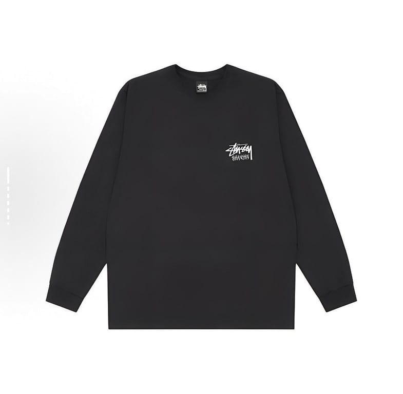 Stüssy Shanghai Exclusive Long-Sleeve Top - 7