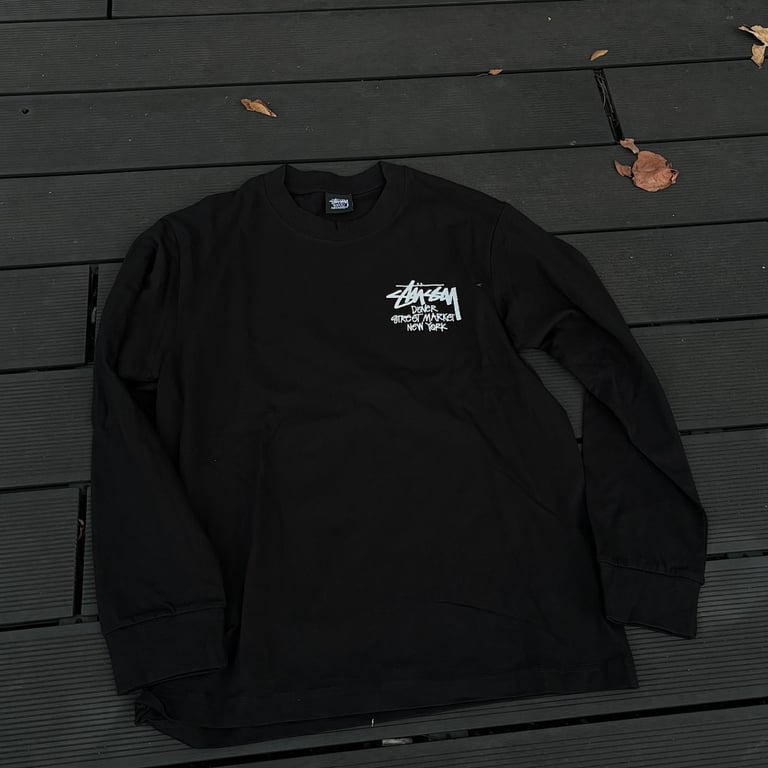 Stüssy x DSM New York City Exclusive Long-Sleeve Top - 4