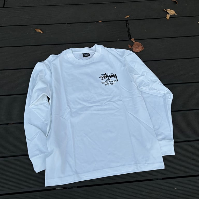 Stüssy x DSM New York City Exclusive Long-Sleeve Top - 5