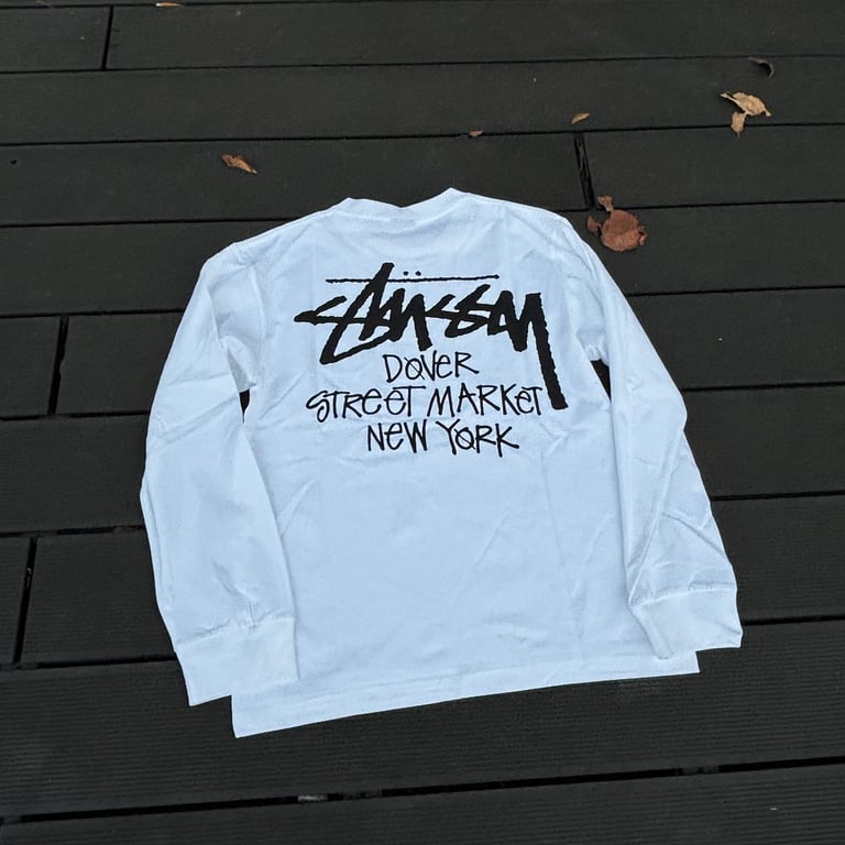 Stüssy x DSM New York City Exclusive Long-Sleeve Top - 6