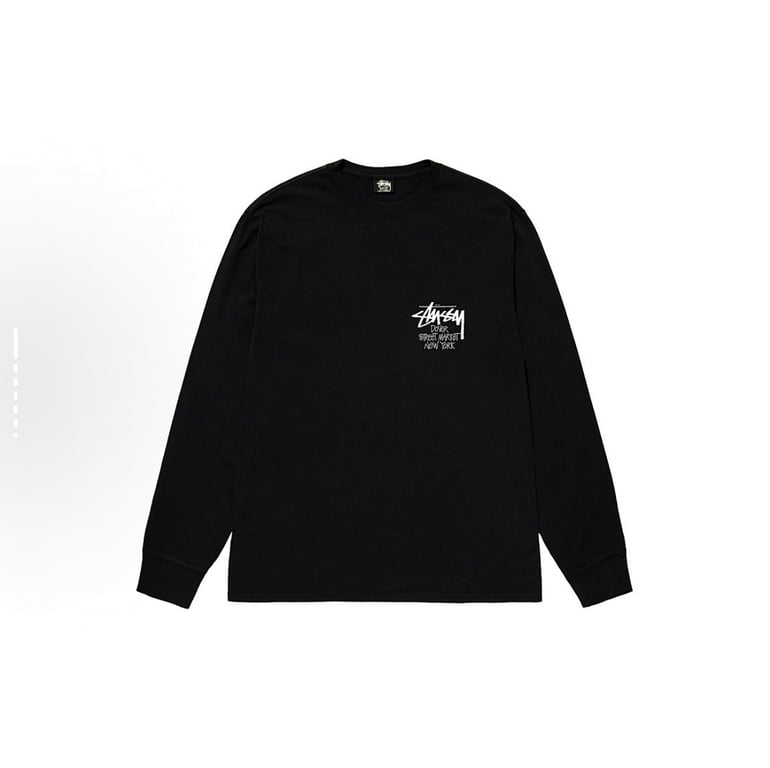 Stüssy x DSM New York City Exclusive Long-Sleeve Top - 7